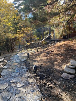 Property grounds - Gingerbread Gardens-Relax|Inspire|Create|Privacy (Twin Peaks)