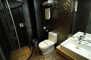 Bathroom - Jinhai'an Sunshine Holiday Hotel (Yongfu)