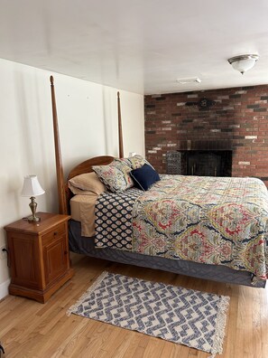 3 chambres, Wi-Fi, literie fournie