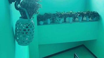 المنشأة من الداخل