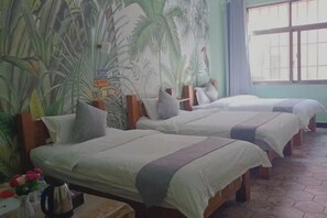 Room - Nianlun Theme Hotel (Ninglang)