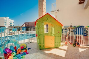 Área infantil