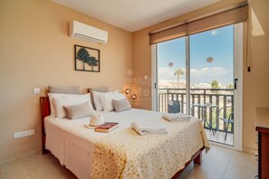 2 soverom, strykejern/-brett, wi-fi og sengetøy