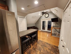 Interior - Hidden Gem- with the best view of Lake of Egypt! - Kayaks included/1 bed/1 bath! (Creal Springs)