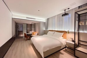 Room - Zhicheng Select Hotel (Yongzhou Vocational and Technical School) (Yongzhou)