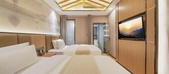 Zhicheng Select Hotel (Yongzhou Vocational and Technical School)