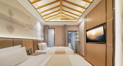 Zhicheng Select Hotel (Yongzhou Vocational and Technical School)