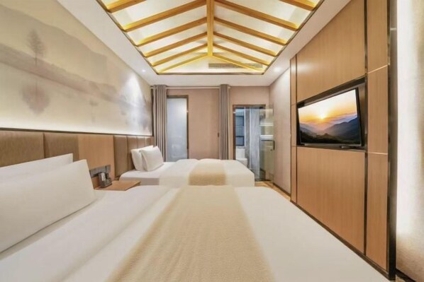 Room - Zhicheng Select Hotel (Yongzhou Vocational and Technical School) (Yongzhou)