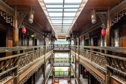 Zijin Haoting Hotel