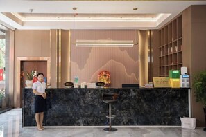 Lobby - Zijin Haoting Hotel (Renhuai)