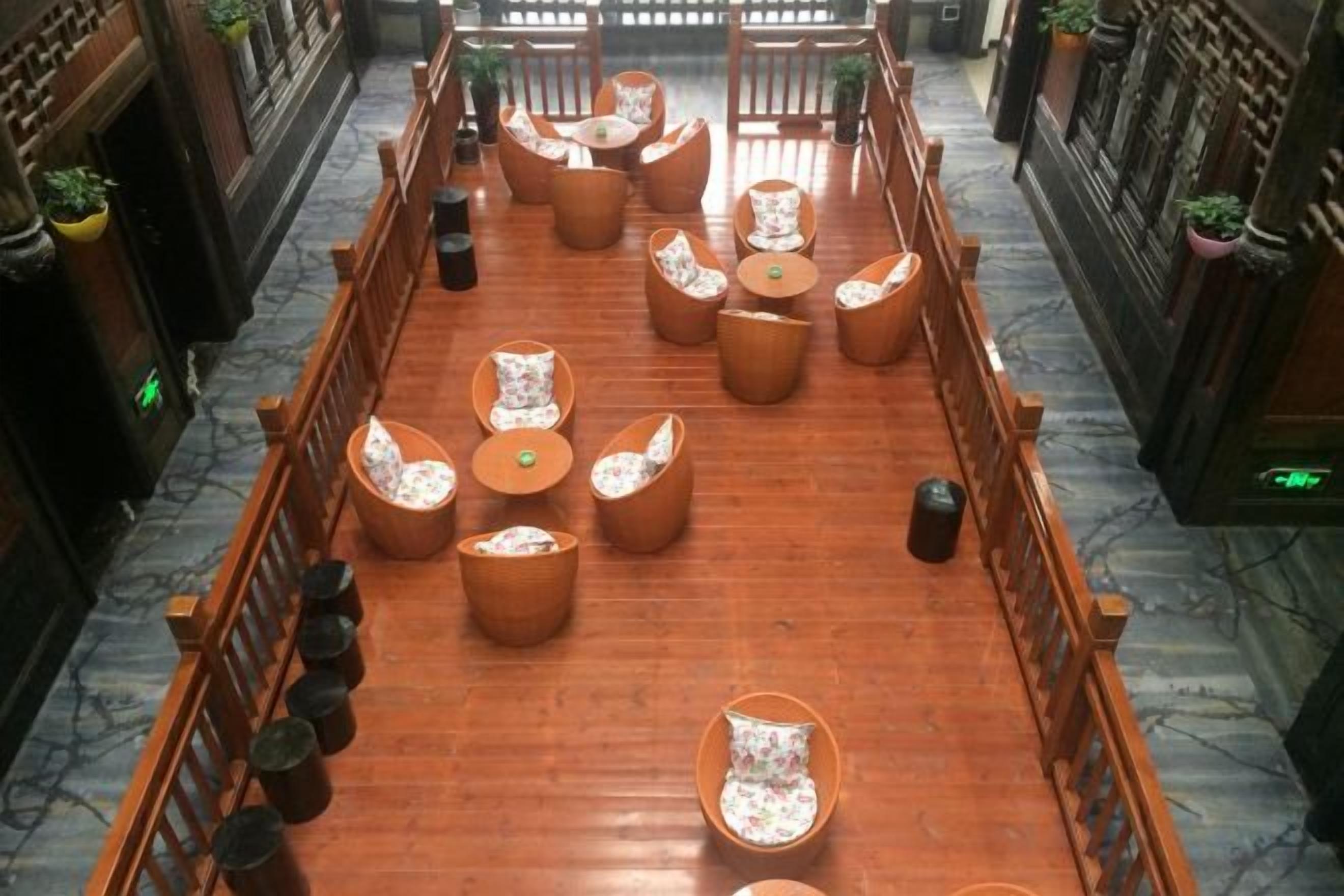 用餐區