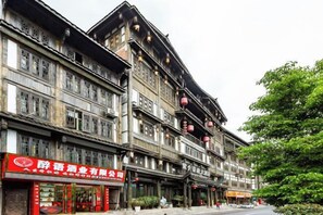 Unclassified image, 5 of 111, button - Zijin Haoting Hotel (Renhuai)