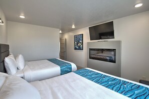 3 bedrooms, iron/ironing board, travel cot, free WiFi