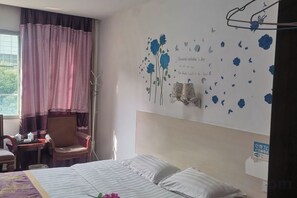 Room - Shujie Hotel (Ji'an)