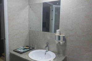Bathroom - Shujie Hotel (Ji'an)
