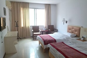 Unclassified image, 5 of 24, button - Shujie Hotel (Ji'an)