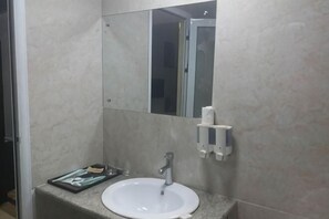 Bathroom - Shujie Hotel (Ji'an)