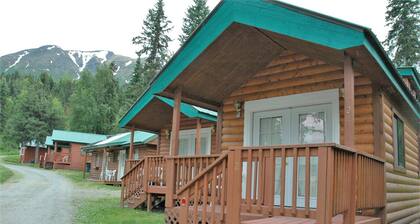 Gwin's Lodge Poplar Chalet #3