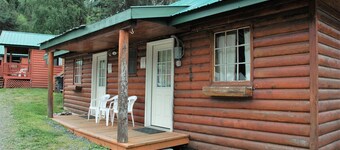 Gwin's Lodge Willow Cabin #4