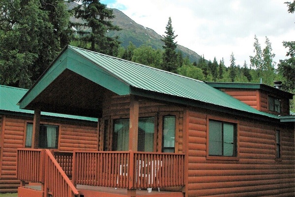 Spruce Cabin