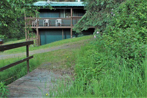Gwin's Lodge Birch Cottage #8