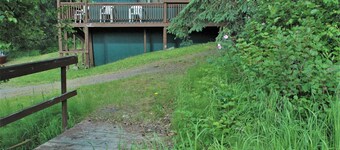 Gwin's Lodge Birch Cottage #8