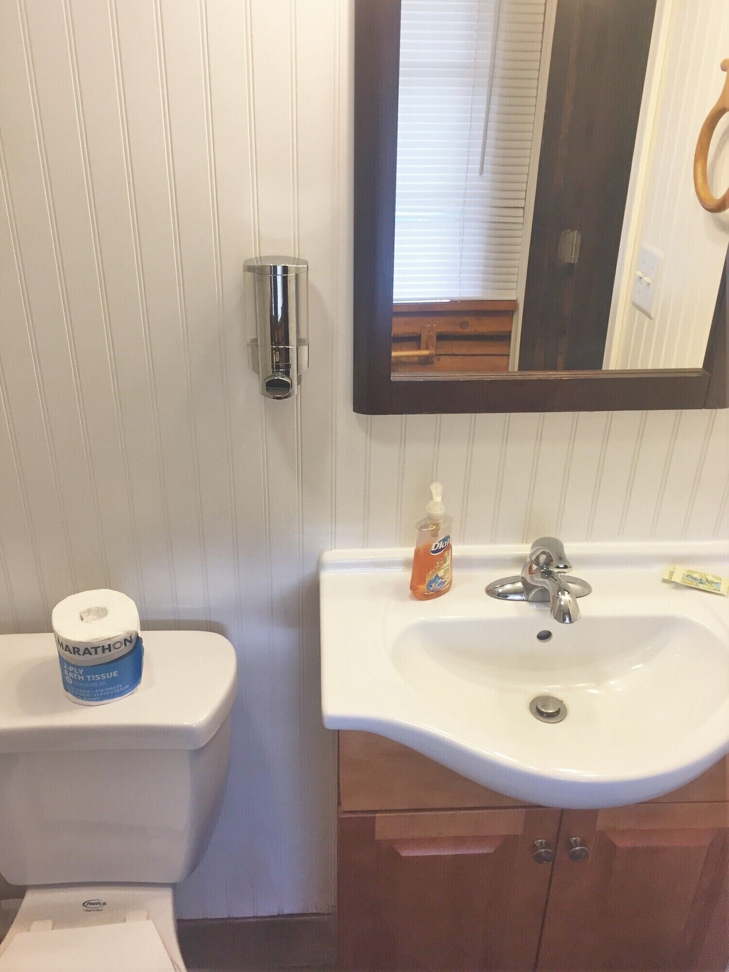 Dusche, Handtücher
