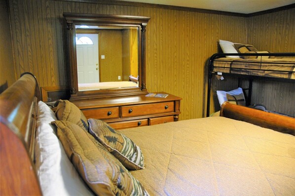1 chambre, draps fournis