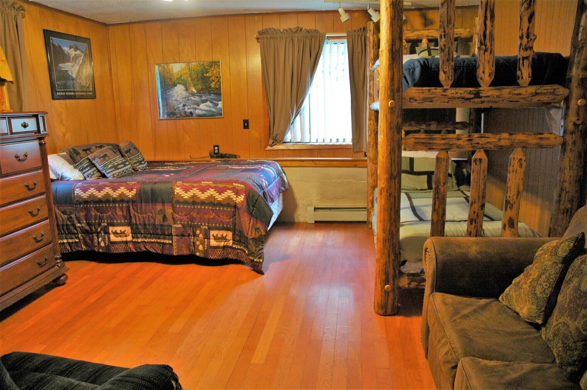 3 Schlafzimmer, Bettwäsche