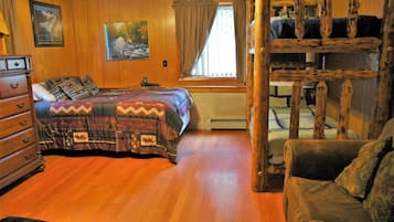 3 Schlafzimmer, Bettwäsche