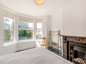 1 chambre, Wi-Fi gratuit, draps fournis