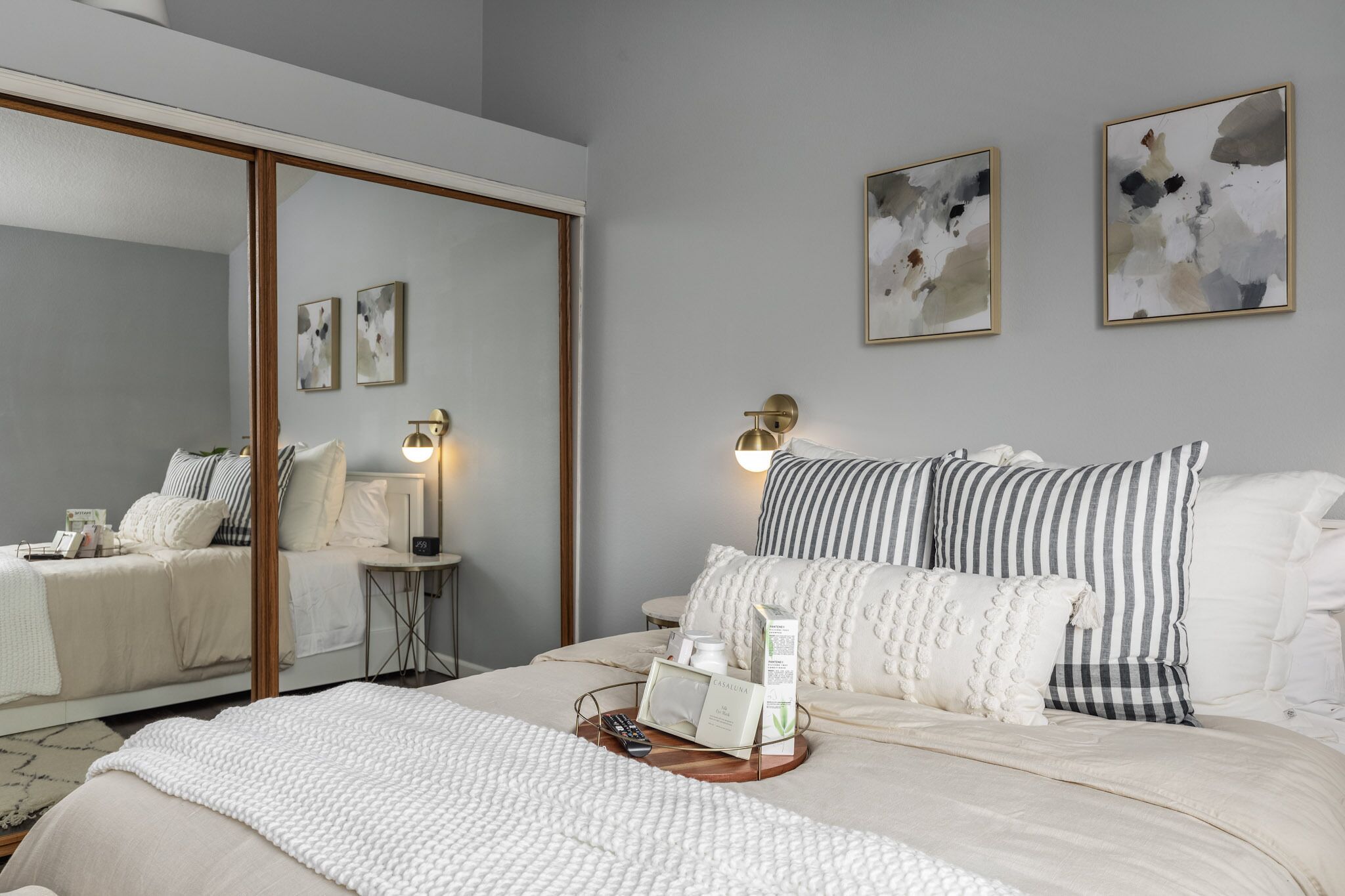 3 bedrooms, WiFi, bed sheets, wheelchair access