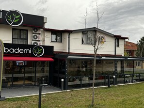 Garden - Bademi Hotel (Edirne)