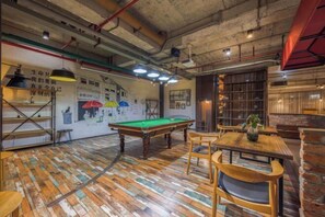 Games room