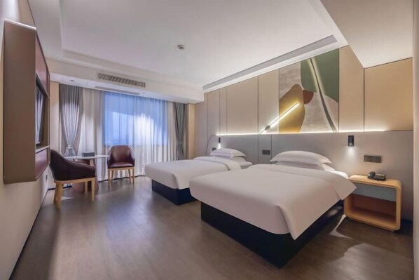 Room - Nanyuan Inn (Ningbo South Higher Education Park Subway Station NingboTech University Store) (Ningbo)