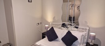 华盛顿的Emerald 2床Exec公寓