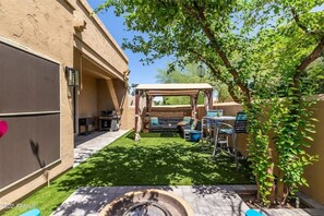 Opções para refeição ao ar livre