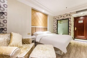 Room - Homeinn · Aifeel Hotel (Haining Intime City Haichang Road Subway Station) (Haining)