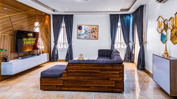Superior Apartment | Living room