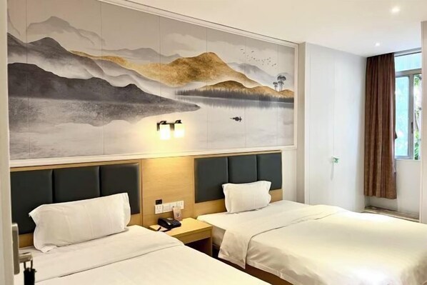 Room - Jianghua Business Hotel (Jiangmen)