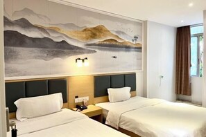Room - Jianghua Business Hotel (Jiangmen)