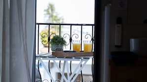 Dobbeltrom – superior | Terrasse/patio