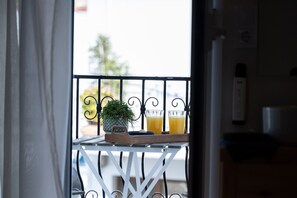 Chambre Double Supérieure | Terrasse/Patio