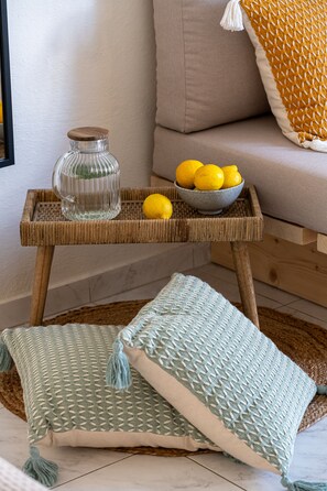 埃及棉床單、高級寢具、羽絨被、Tempur-Pedic 床墊