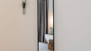 King Room With City View | Bettwäsche aus ägyptischer Baumwolle, hochwertige Bettwaren