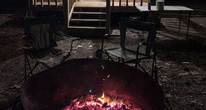 Cabin at the lake in Rimini, SC