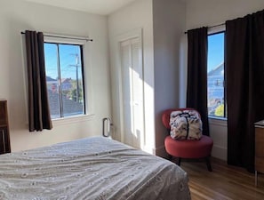 1 camera, una scrivania, ferro/asse da stiro, Wi-Fi gratuito