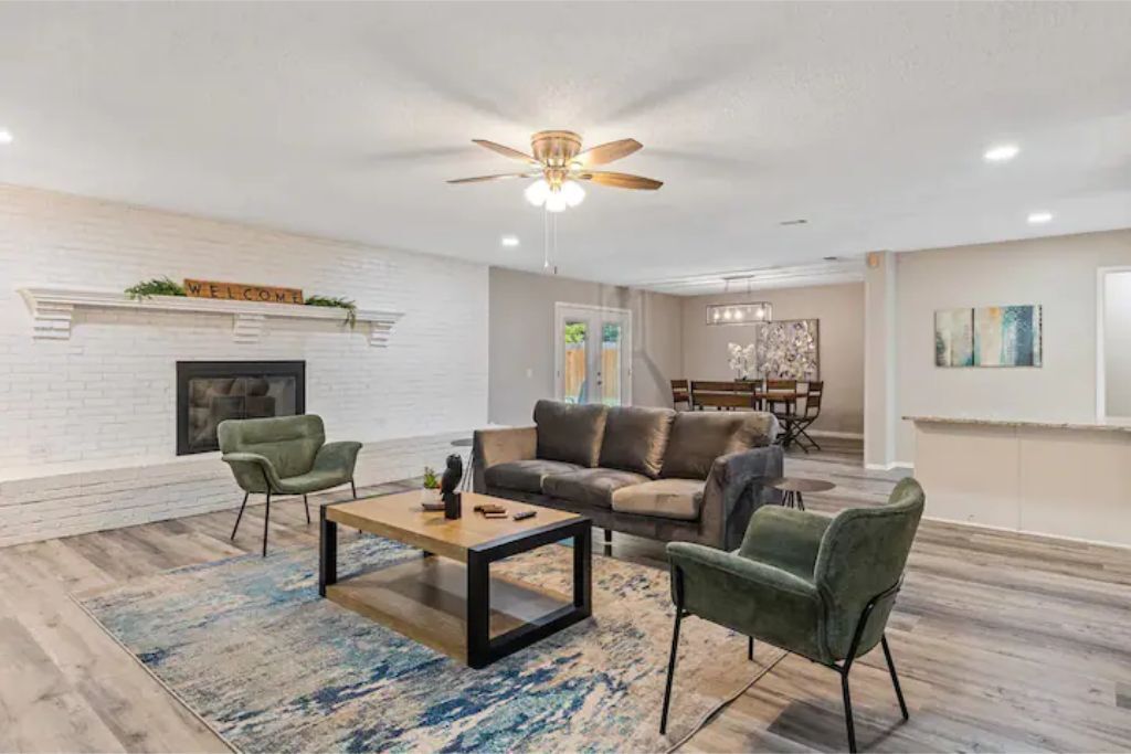 Super Spacious Mesquite 3 Bed