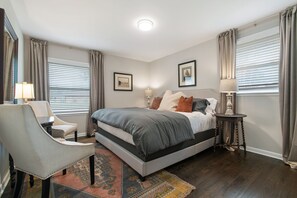 3 Schlafzimmer, WLAN, Bettwäsche