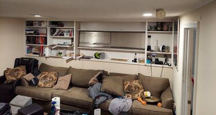 Staycation or just a night